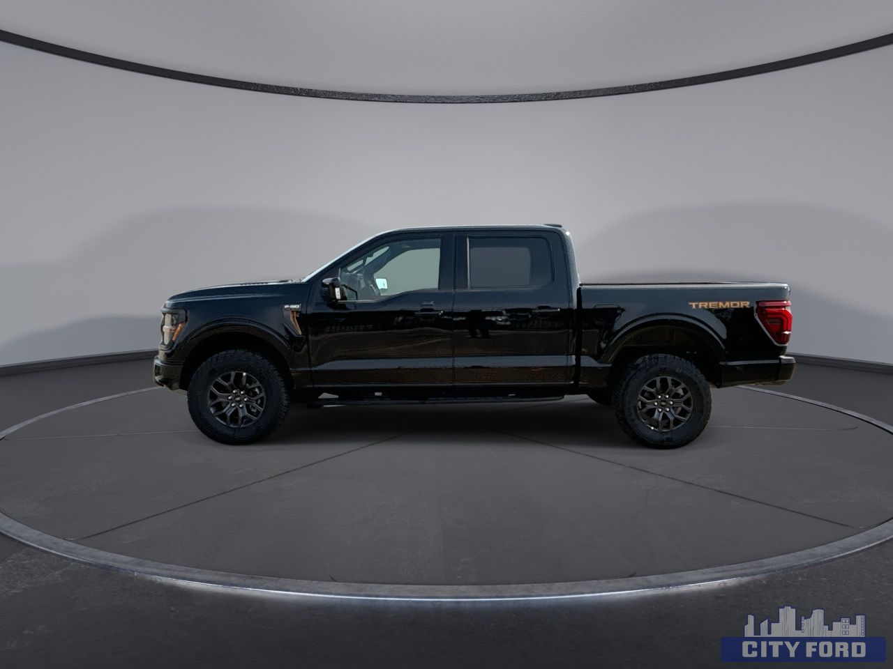 new 2025 Ford F-150 car, priced at $89,070