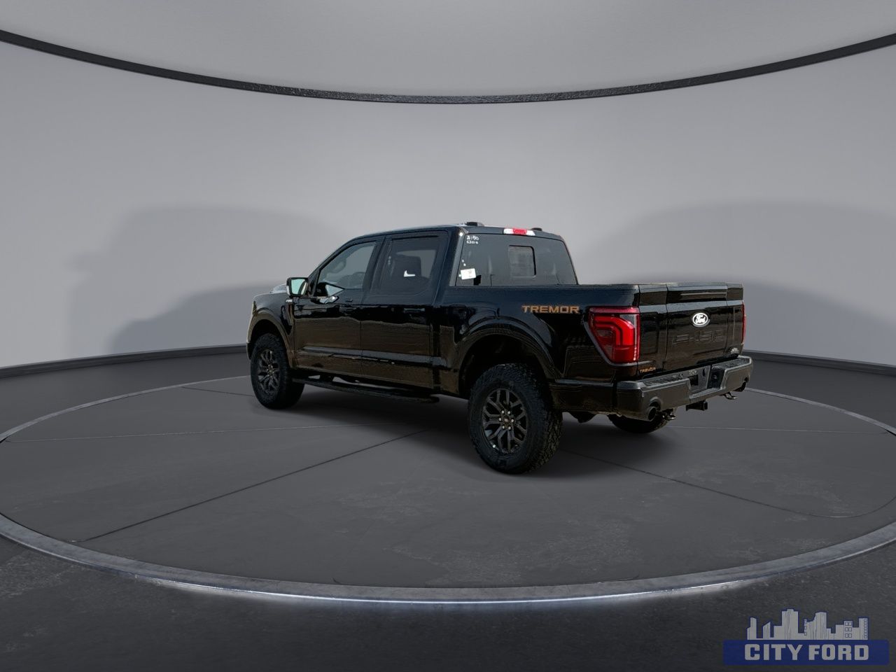 new 2025 Ford F-150 car, priced at $89,070