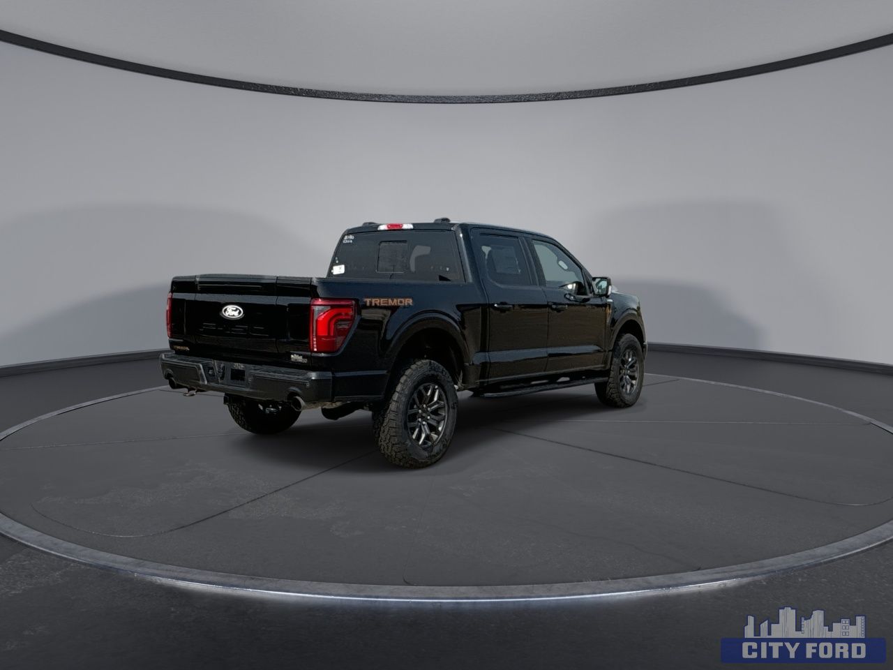 new 2025 Ford F-150 car, priced at $89,070