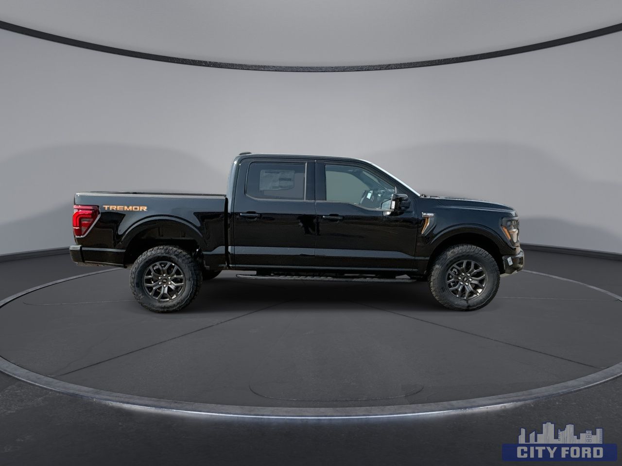 new 2025 Ford F-150 car, priced at $89,070