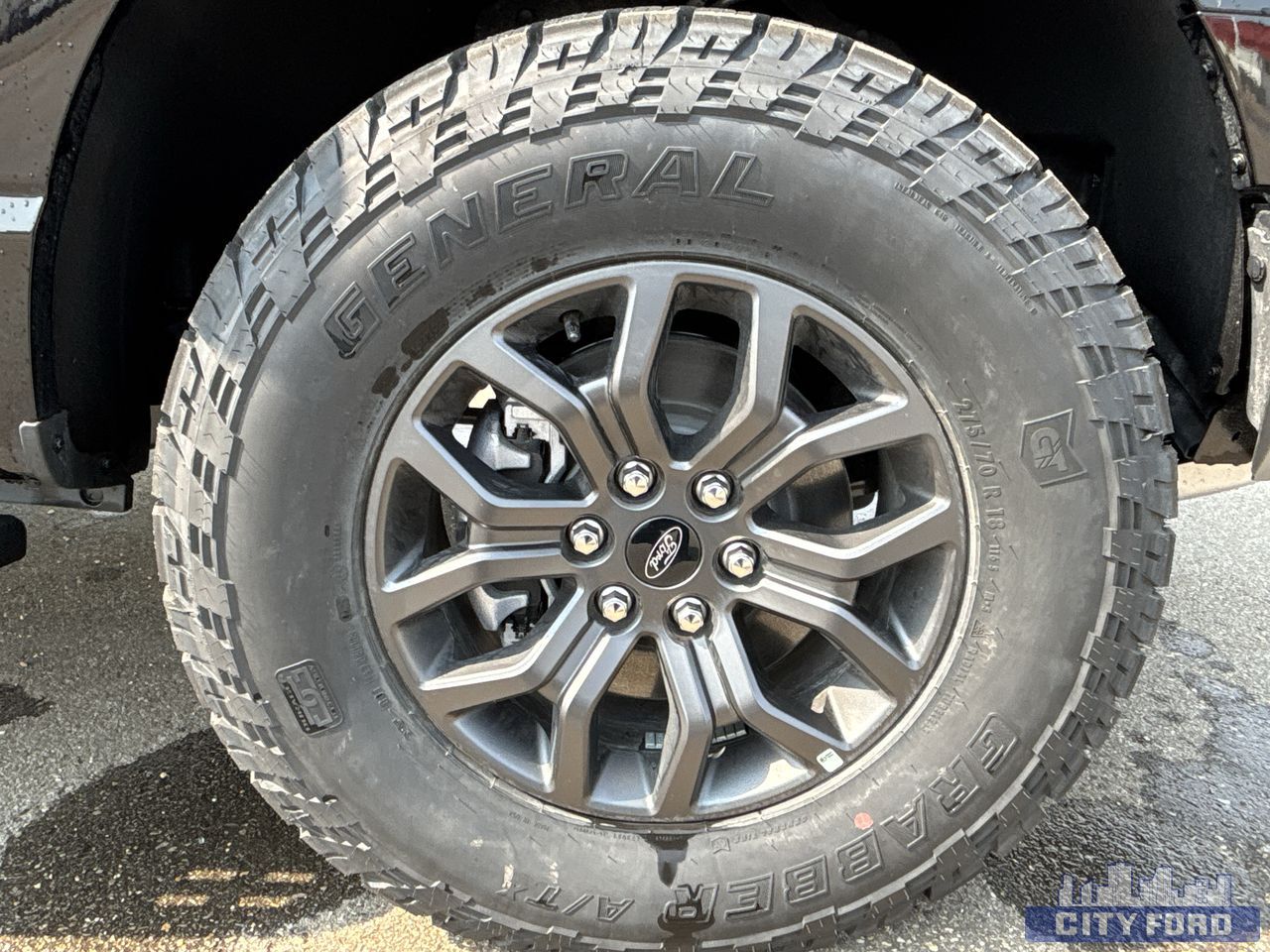 new 2025 Ford F-150 car, priced at $89,070