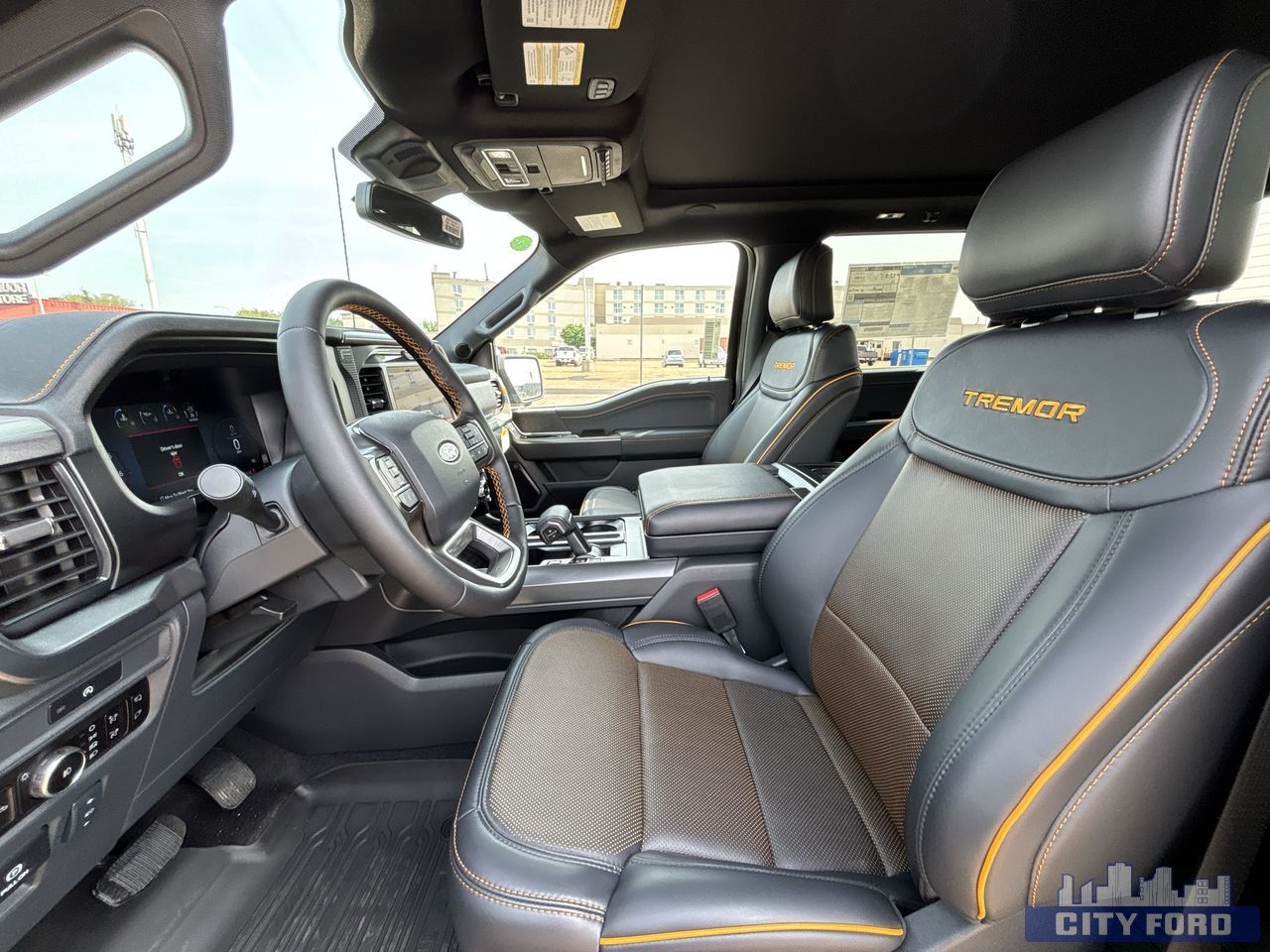 new 2025 Ford F-150 car, priced at $89,070