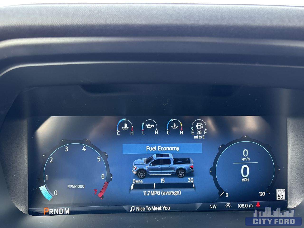 new 2025 Ford F-150 car, priced at $89,070