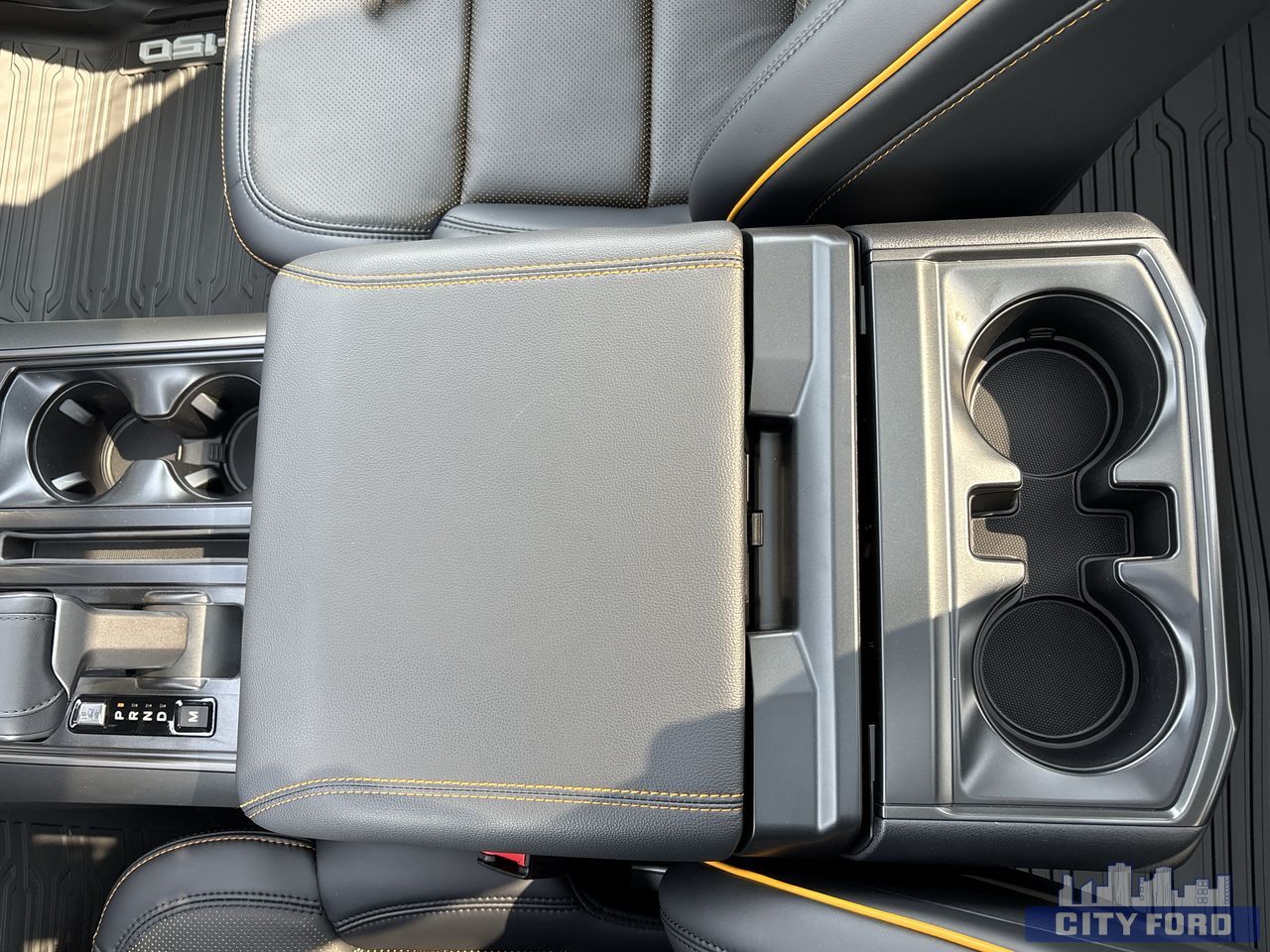new 2025 Ford F-150 car, priced at $89,070