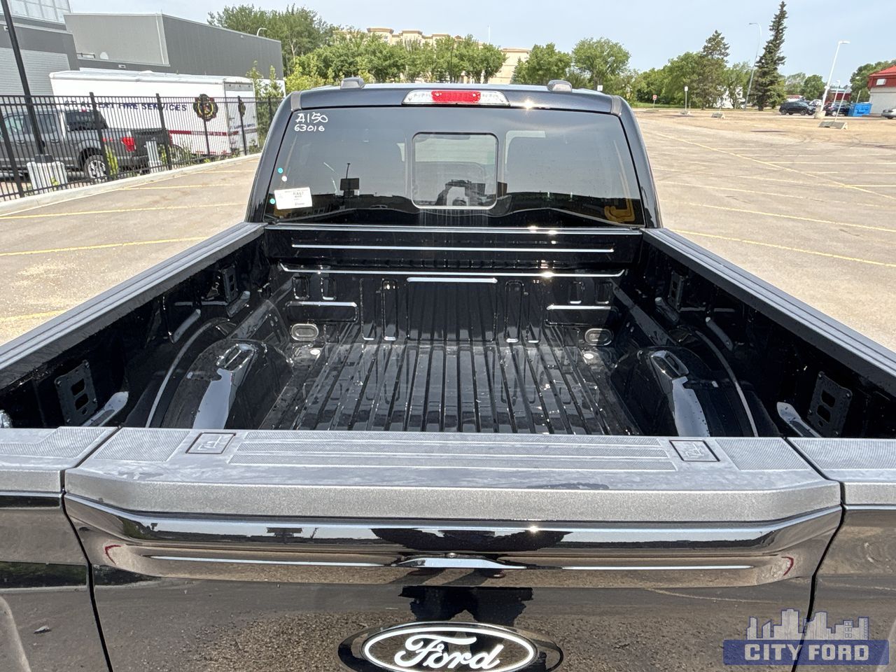 new 2025 Ford F-150 car, priced at $89,070
