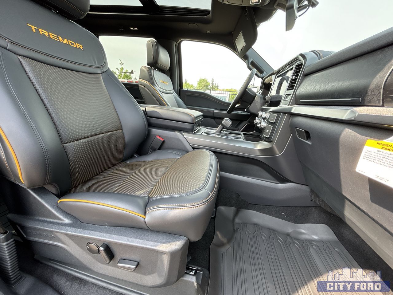 new 2025 Ford F-150 car, priced at $89,070
