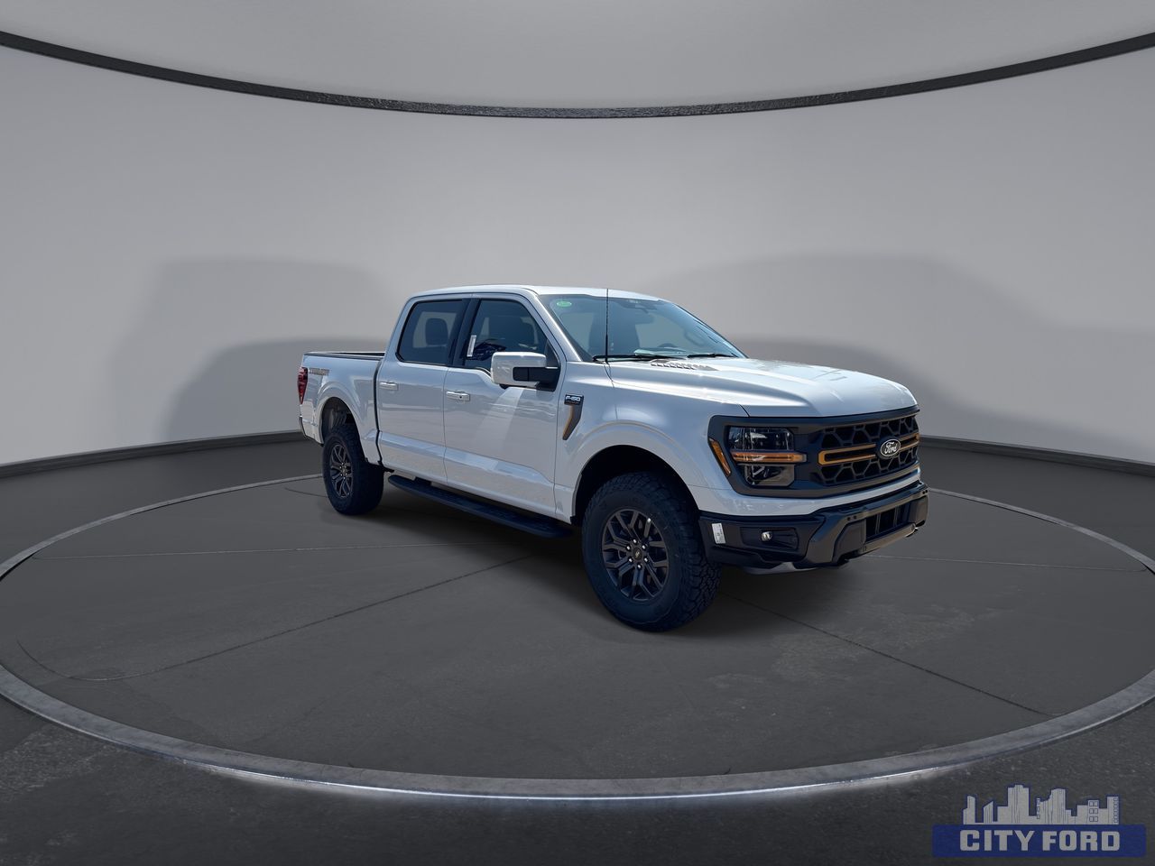 new 2025 Ford F-150 car, priced at $89,819