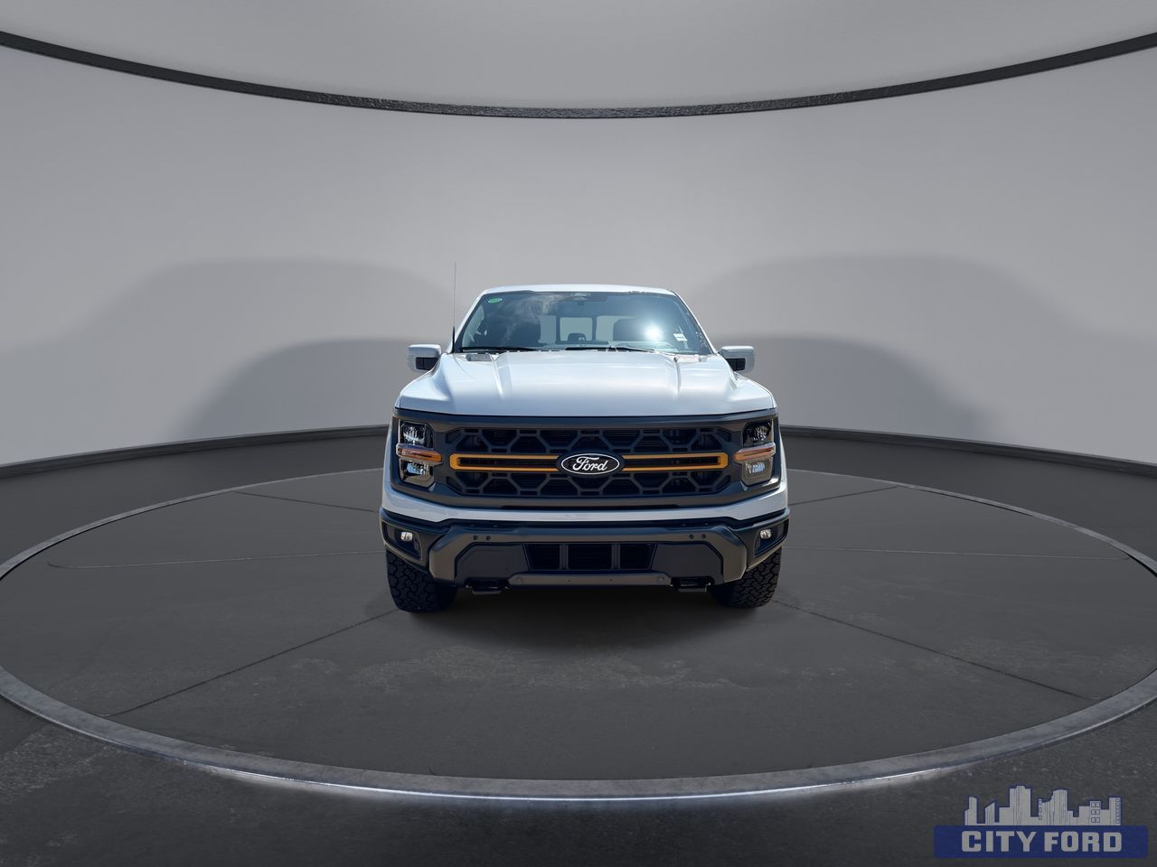 new 2025 Ford F-150 car, priced at $89,819