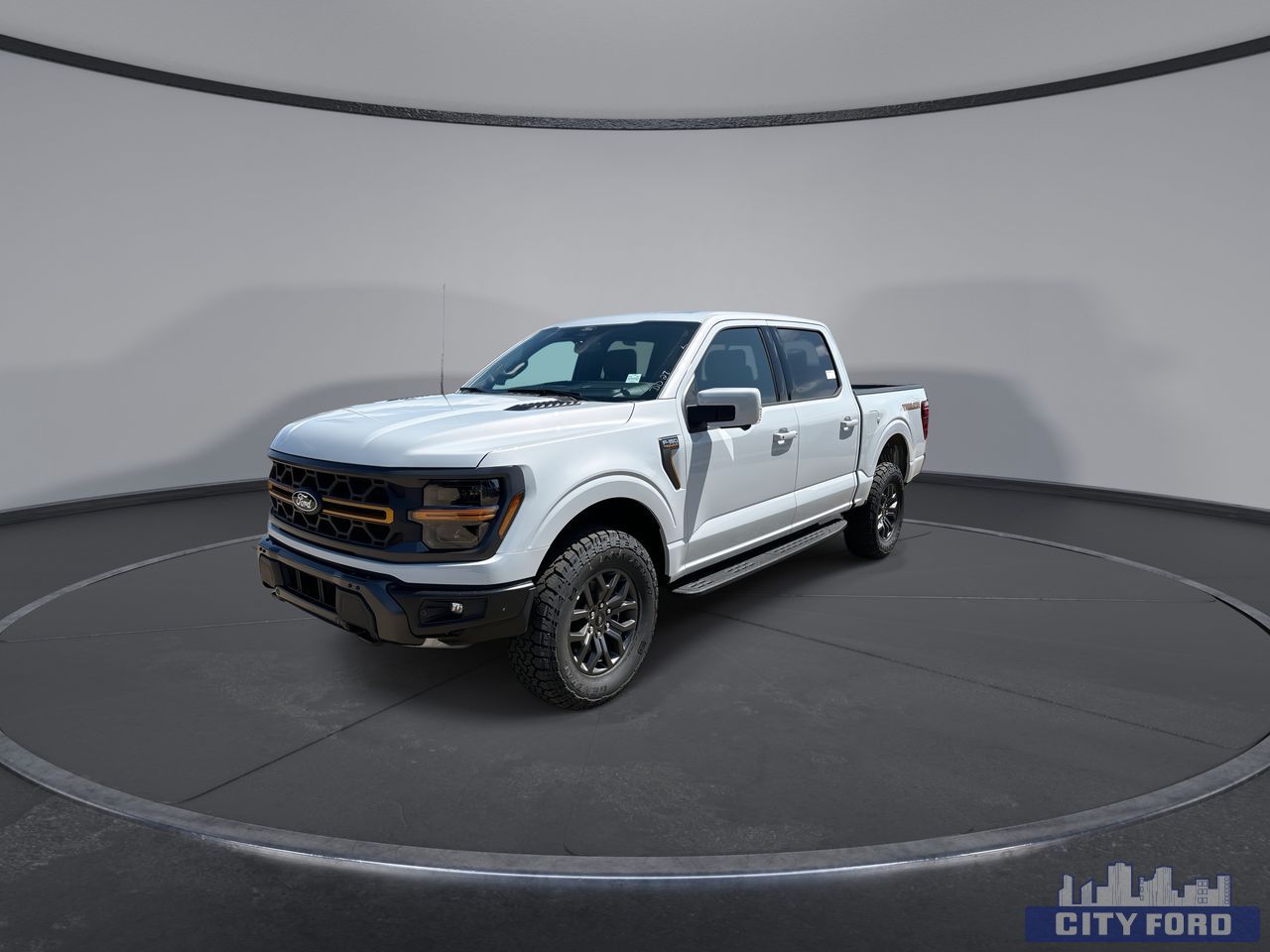 new 2025 Ford F-150 car, priced at $89,819
