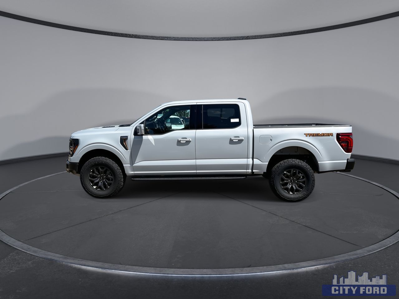 new 2025 Ford F-150 car, priced at $89,819