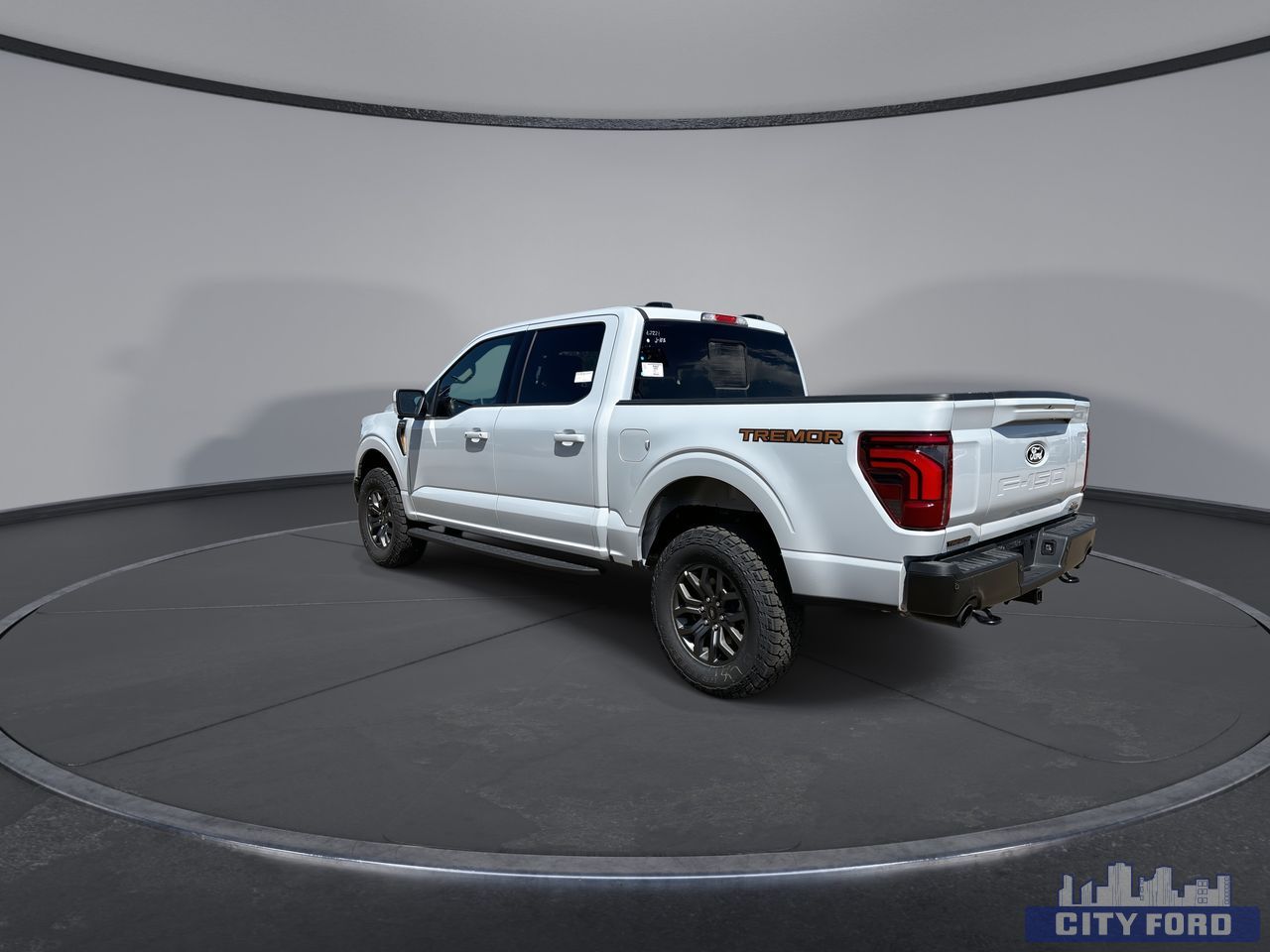 new 2025 Ford F-150 car, priced at $89,819