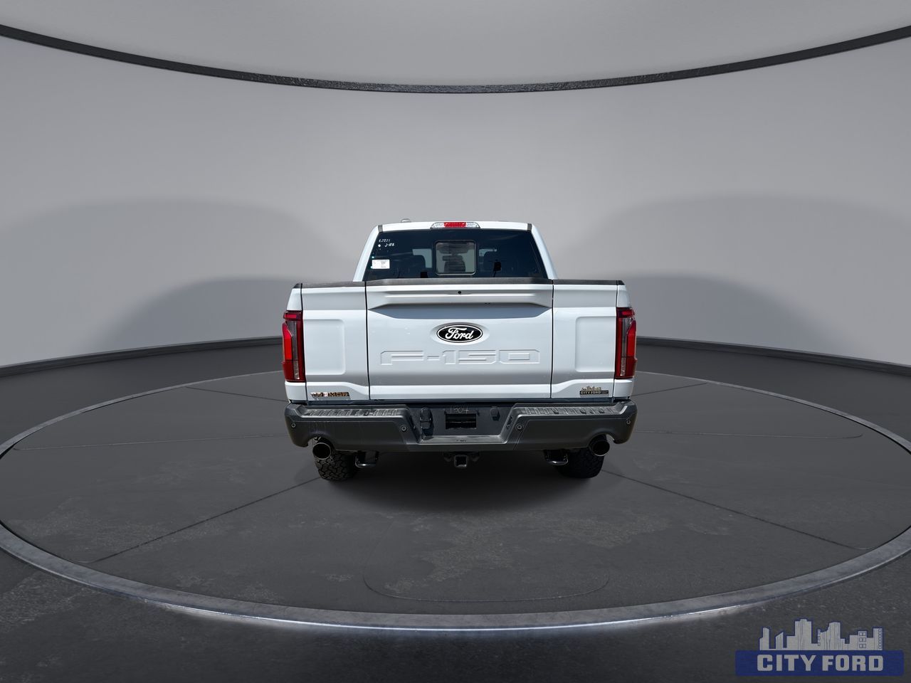 new 2025 Ford F-150 car, priced at $89,819