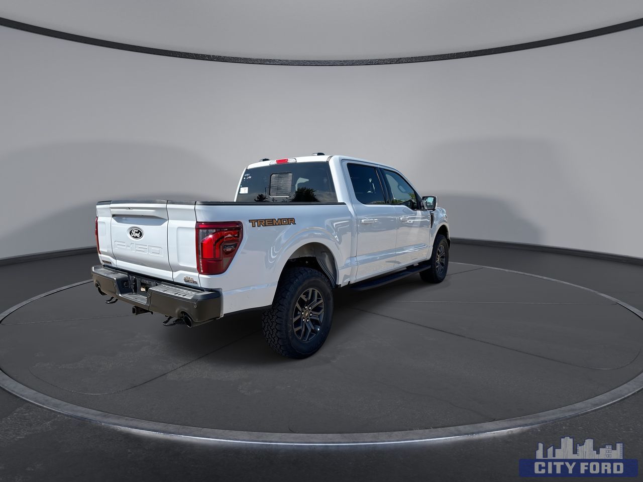 new 2025 Ford F-150 car, priced at $89,819
