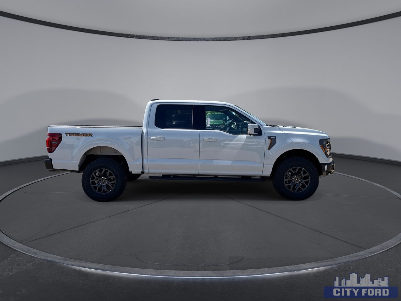 new 2025 Ford F-150 car, priced at $89,819