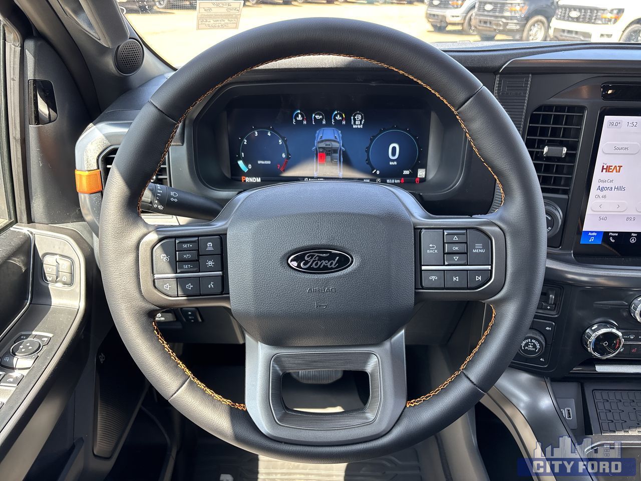 new 2025 Ford F-150 car, priced at $89,819