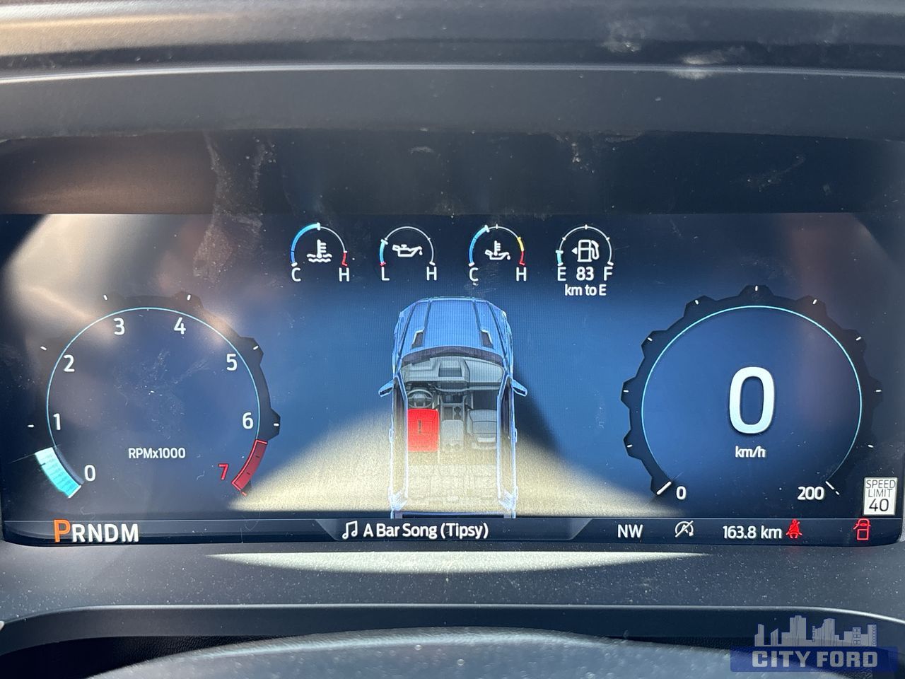 new 2025 Ford F-150 car, priced at $89,819