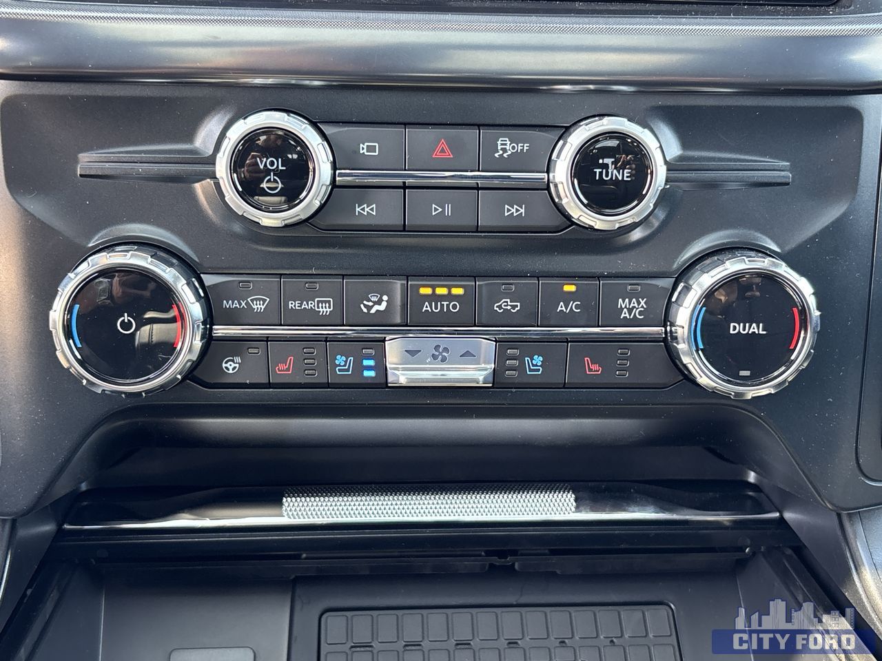 new 2025 Ford F-150 car, priced at $89,819