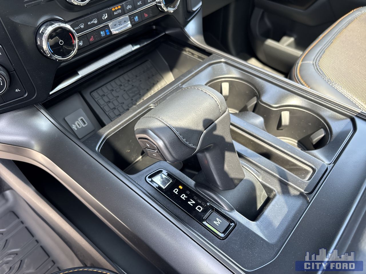 new 2025 Ford F-150 car, priced at $89,819