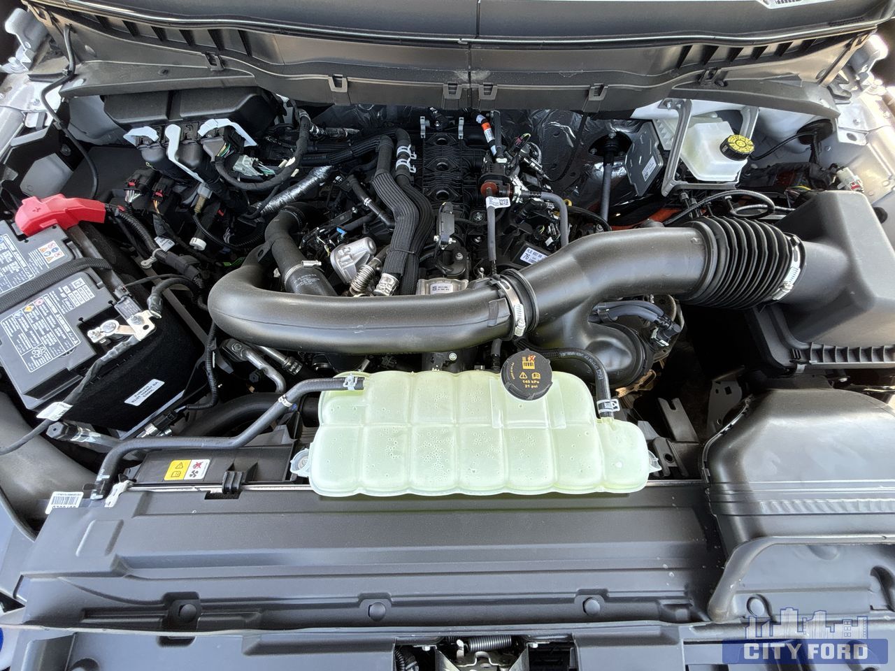 new 2025 Ford F-150 car, priced at $89,819