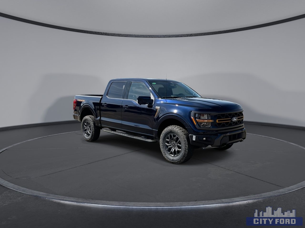 new 2025 Ford F-150 car, priced at $84,799