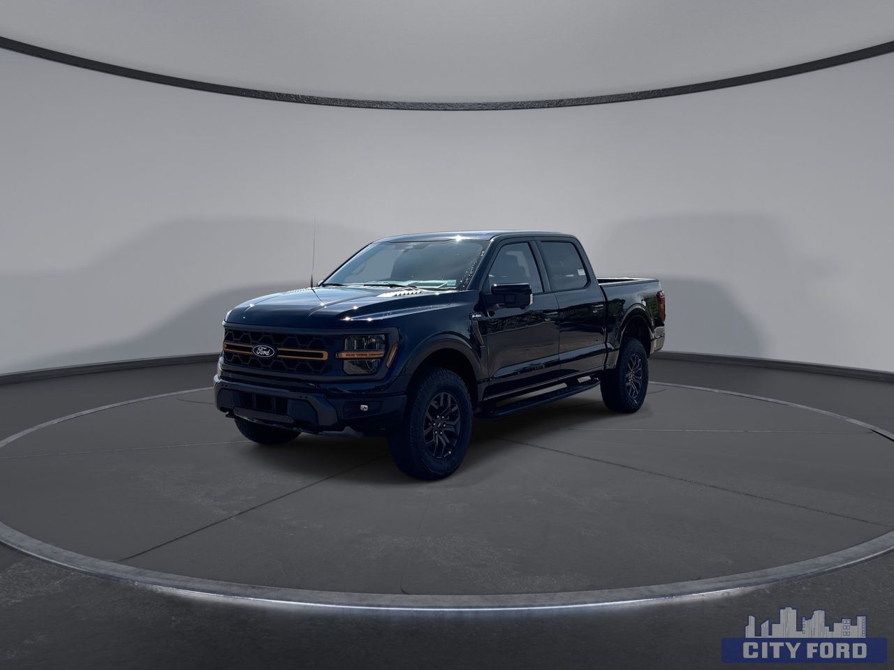 new 2025 Ford F-150 car, priced at $84,799