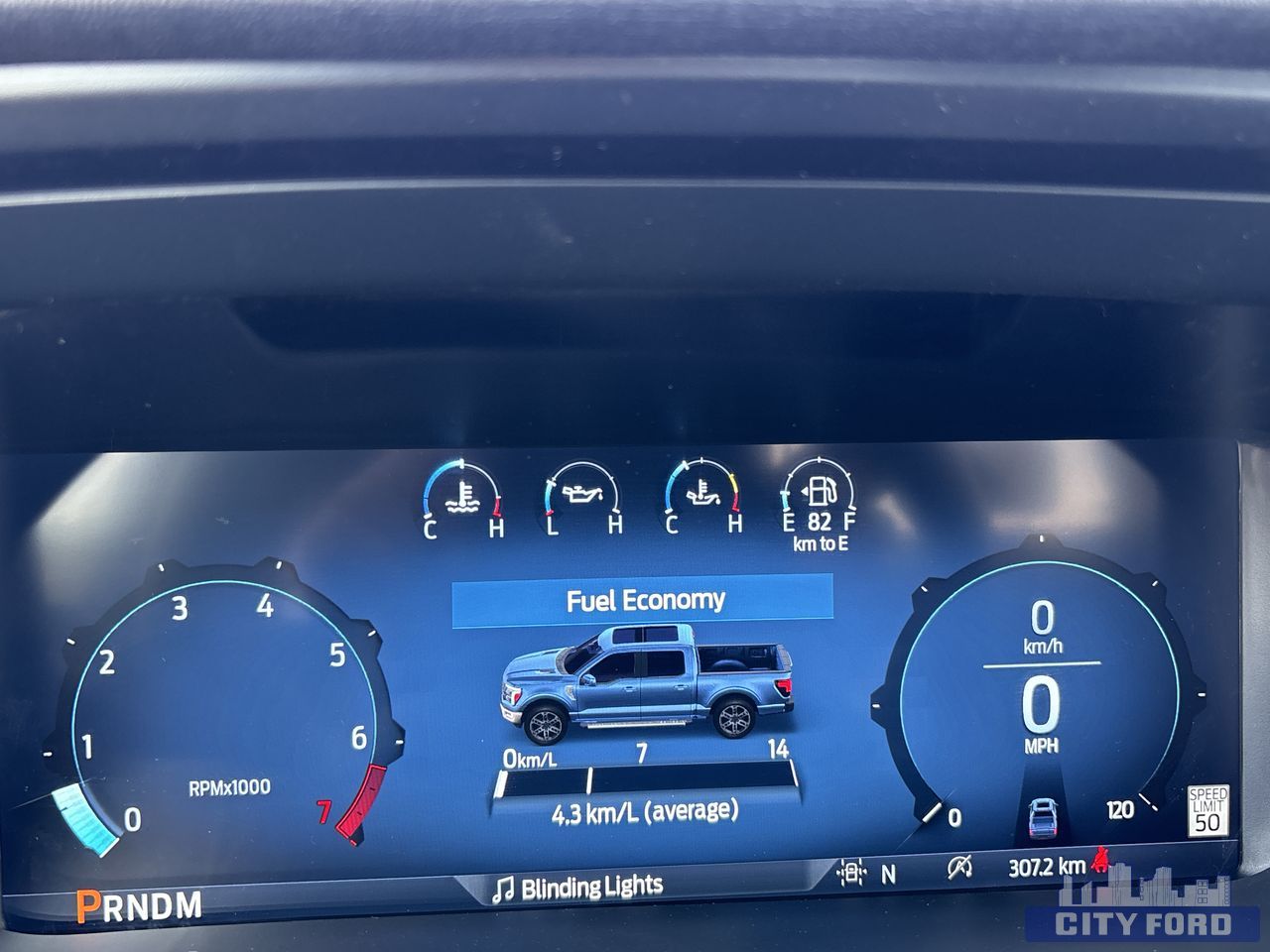 new 2025 Ford F-150 car, priced at $84,799