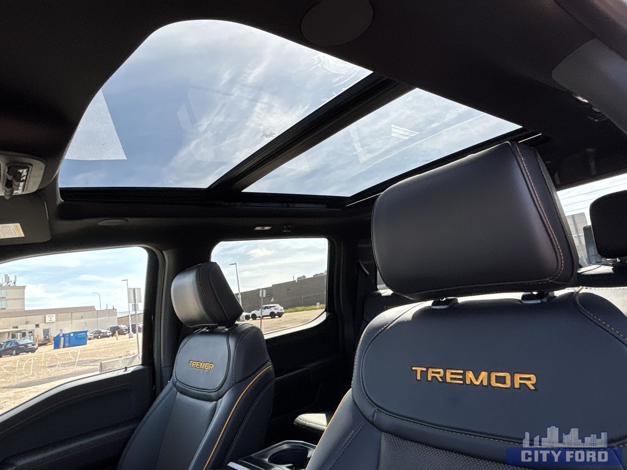 new 2025 Ford F-150 car, priced at $84,799