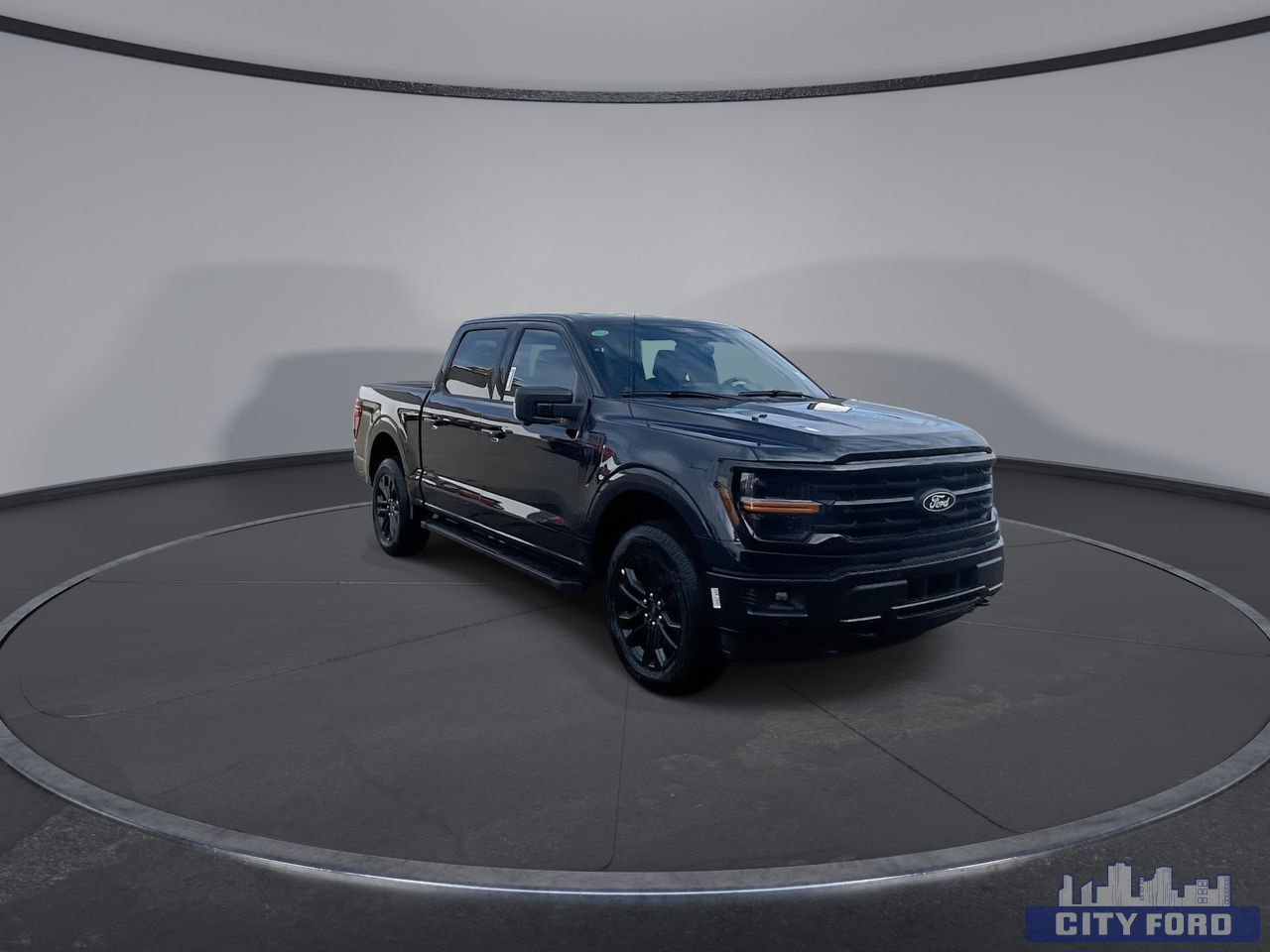 new 2025 Ford F-150 car, priced at $65,984