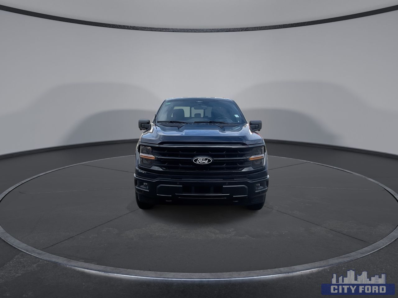 new 2025 Ford F-150 car, priced at $65,984