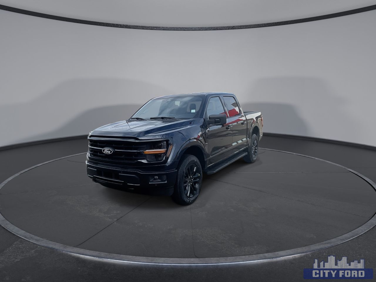 new 2025 Ford F-150 car, priced at $65,984