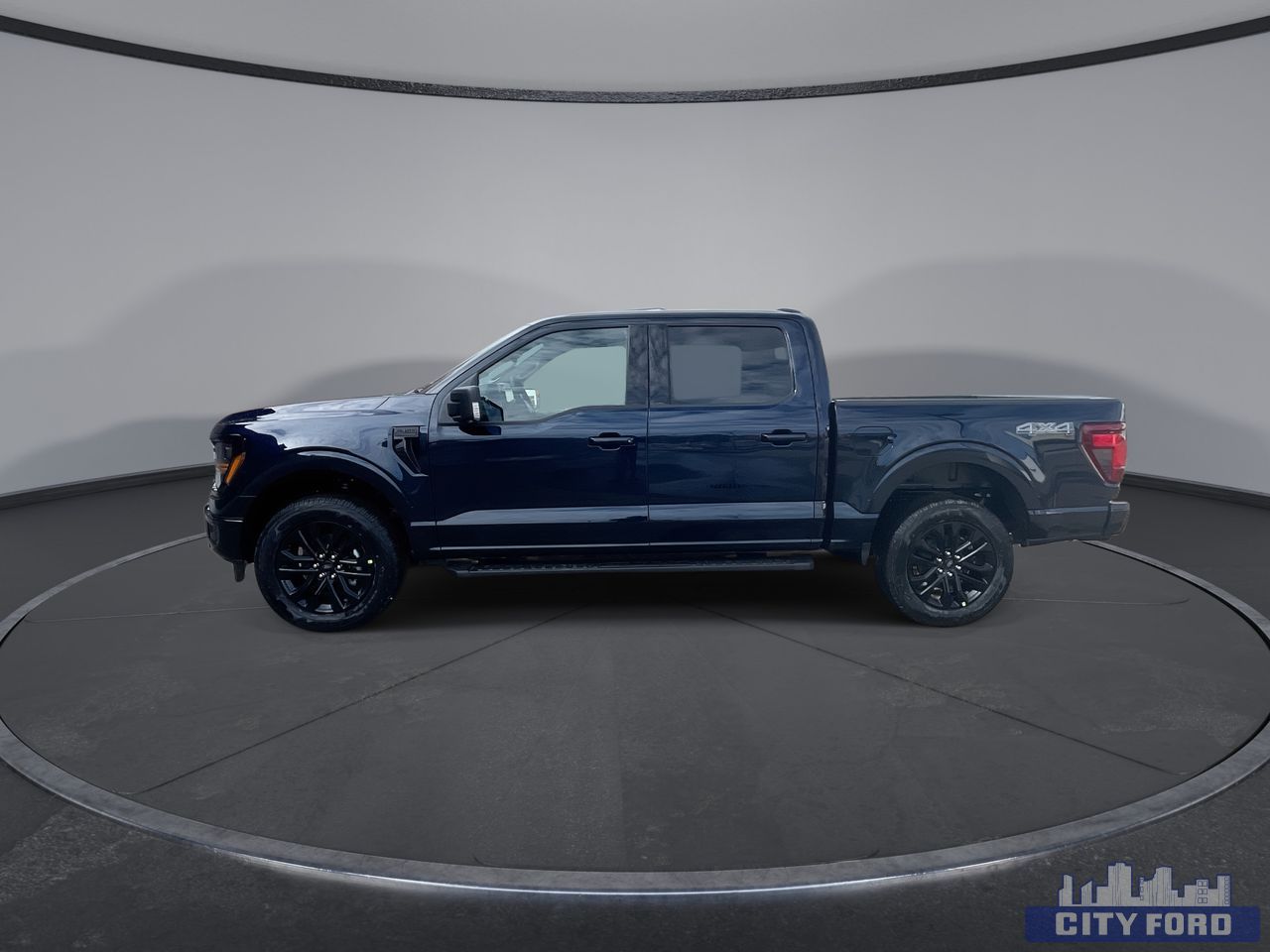 new 2025 Ford F-150 car, priced at $65,984
