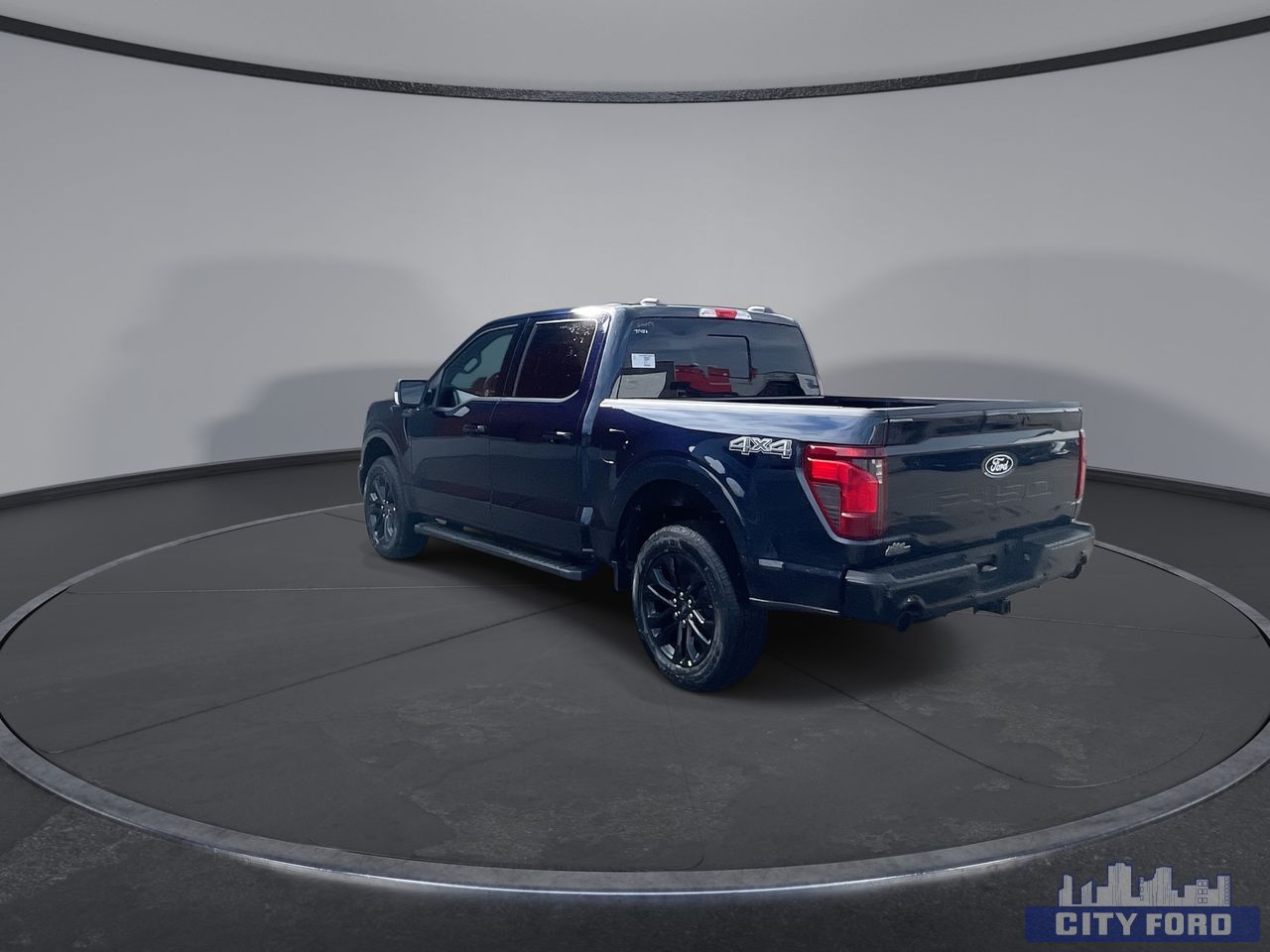 new 2025 Ford F-150 car, priced at $65,984