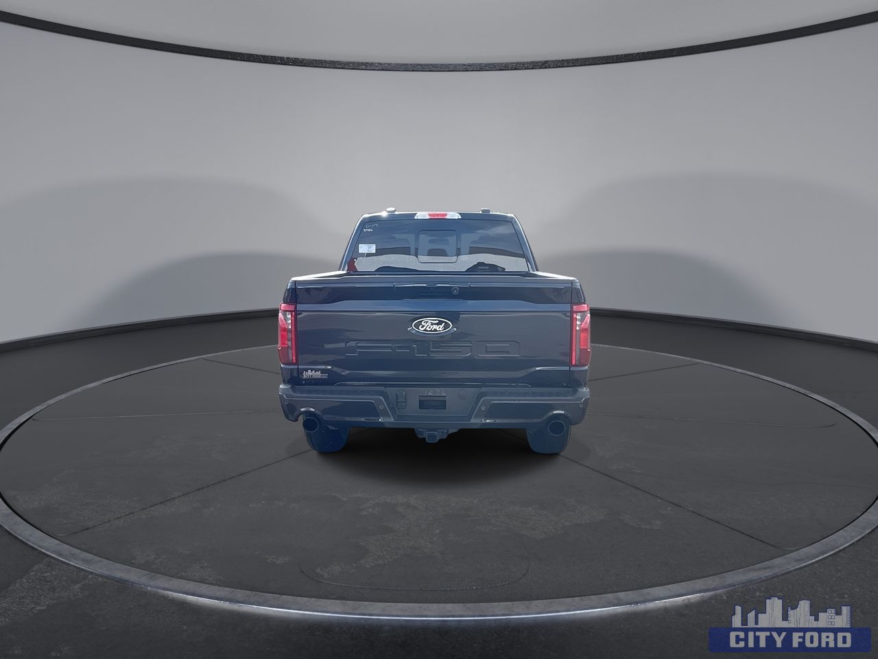 new 2025 Ford F-150 car, priced at $65,984