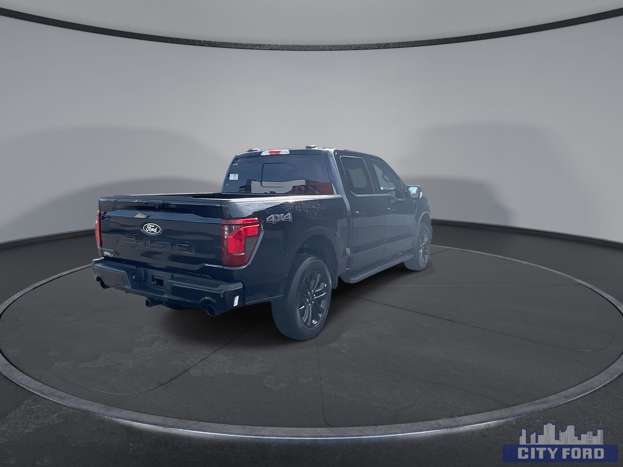 new 2025 Ford F-150 car, priced at $65,984