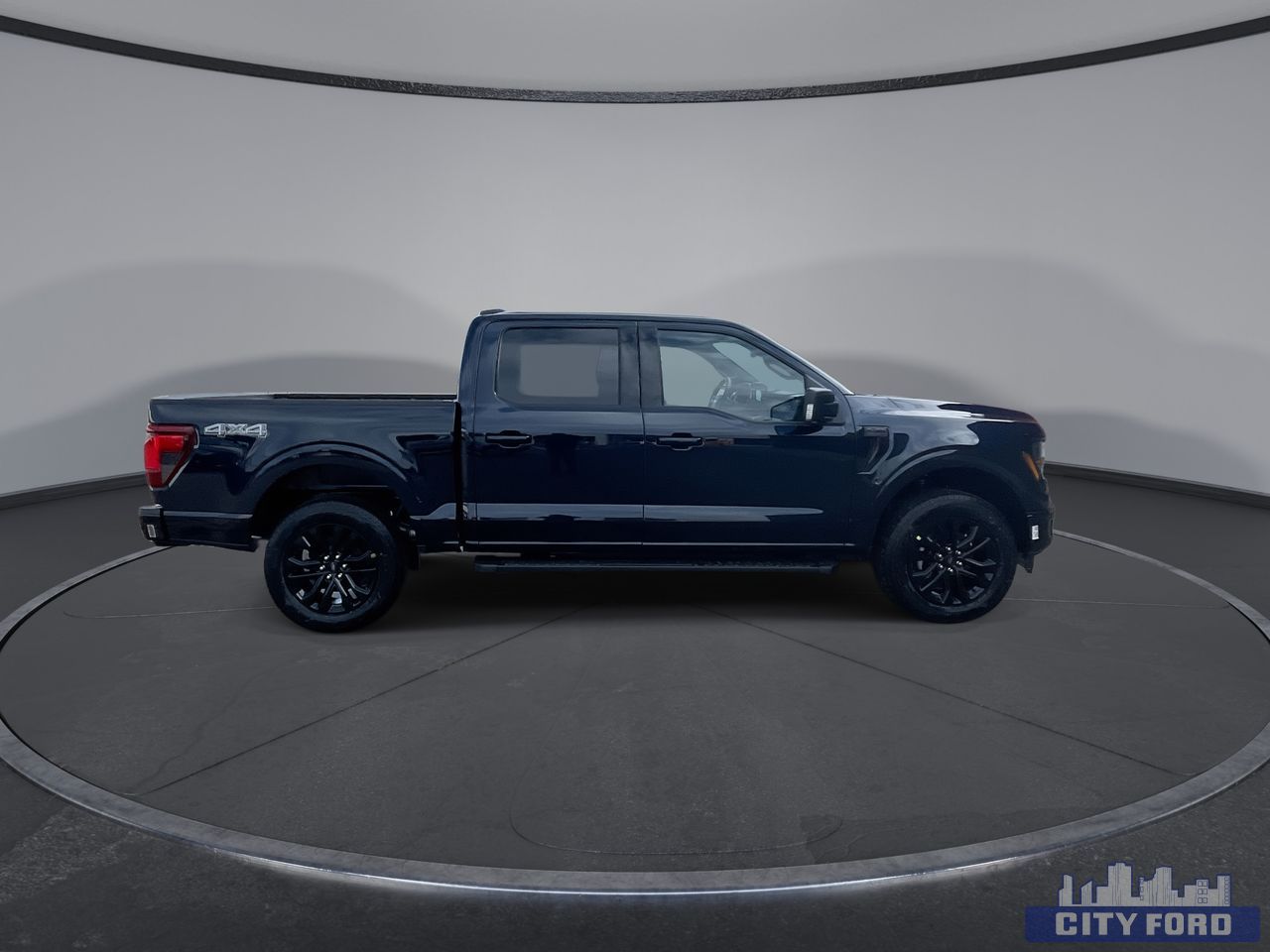 new 2025 Ford F-150 car, priced at $65,984