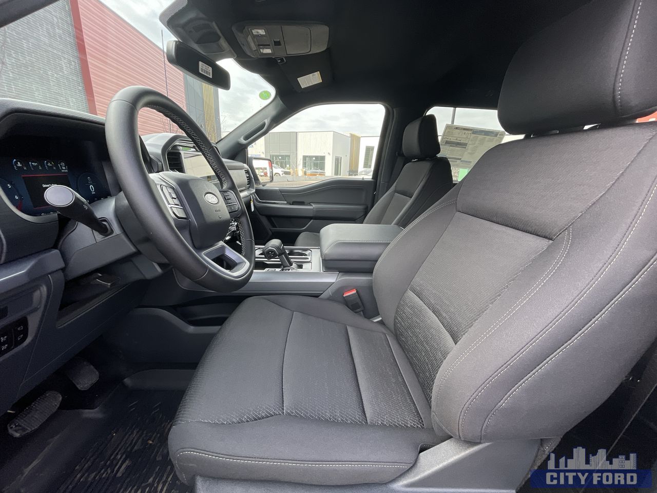 new 2025 Ford F-150 car, priced at $65,984