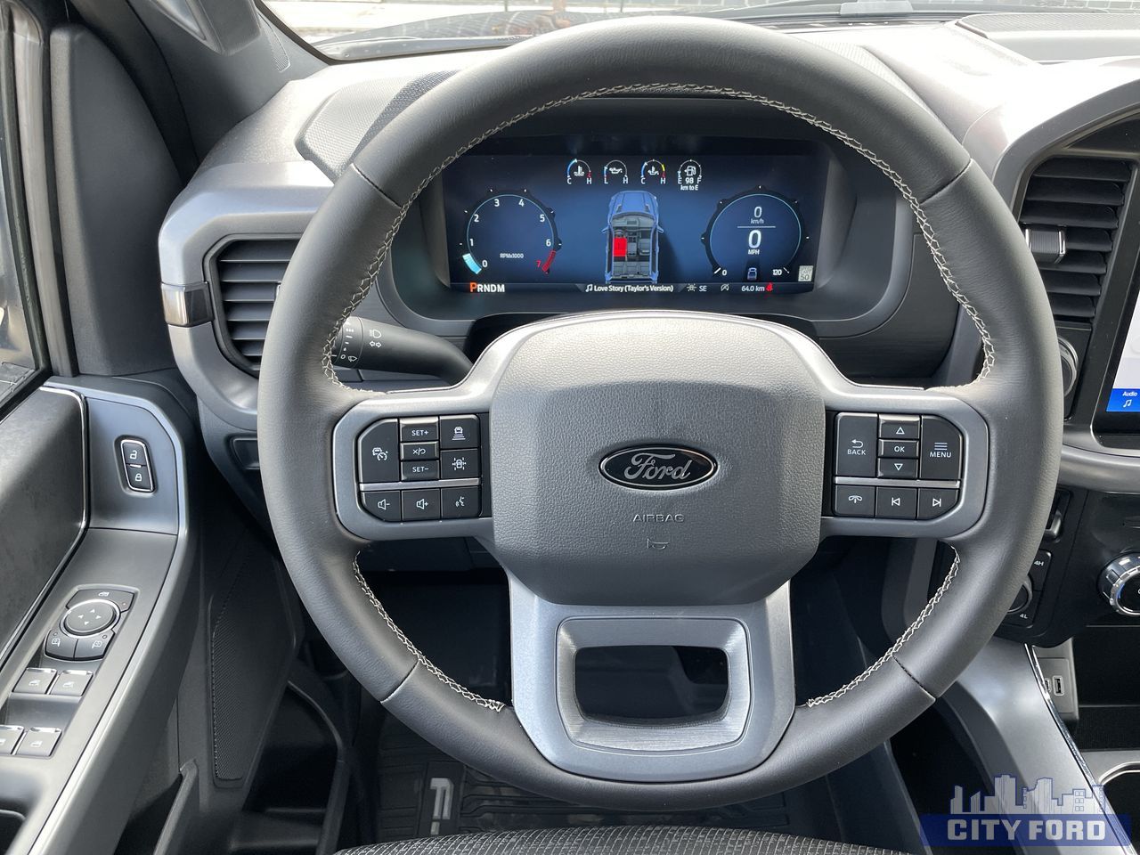 new 2025 Ford F-150 car, priced at $65,984