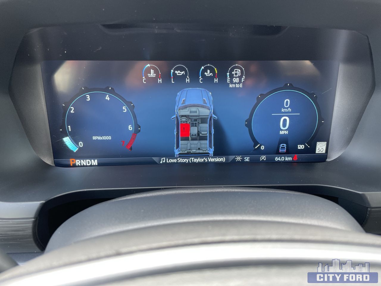 new 2025 Ford F-150 car, priced at $65,984