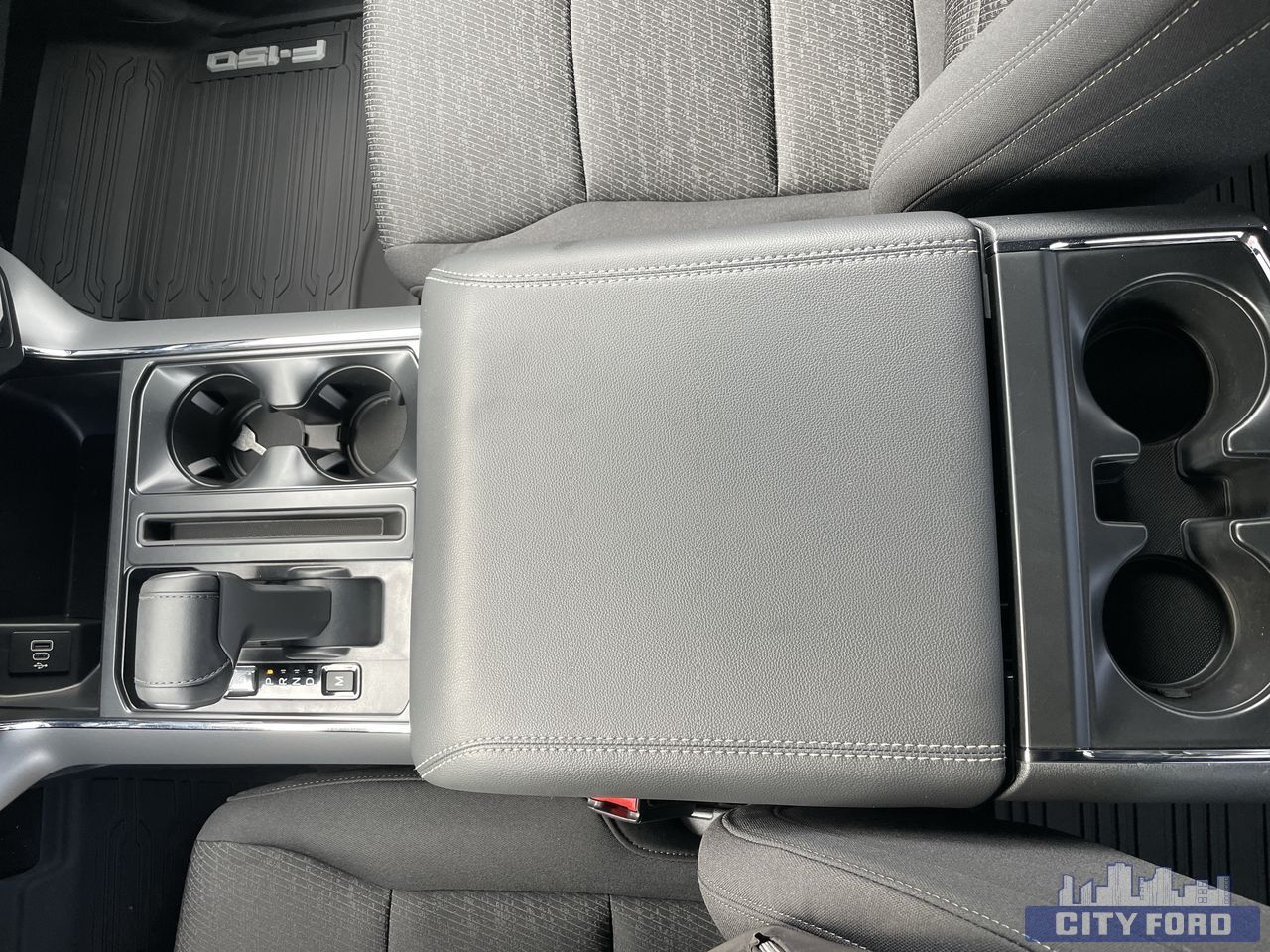new 2025 Ford F-150 car, priced at $65,984