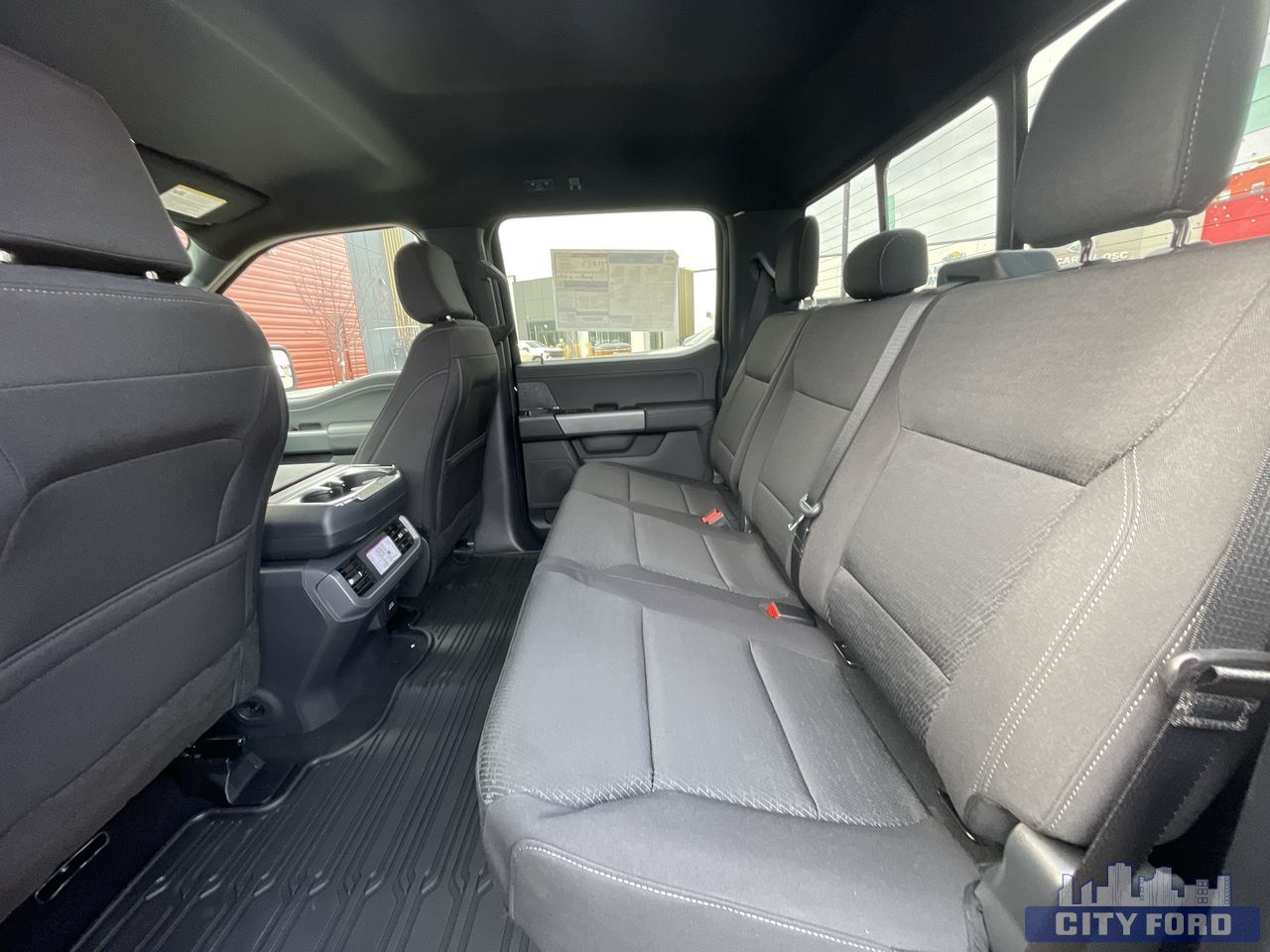 new 2025 Ford F-150 car, priced at $65,984