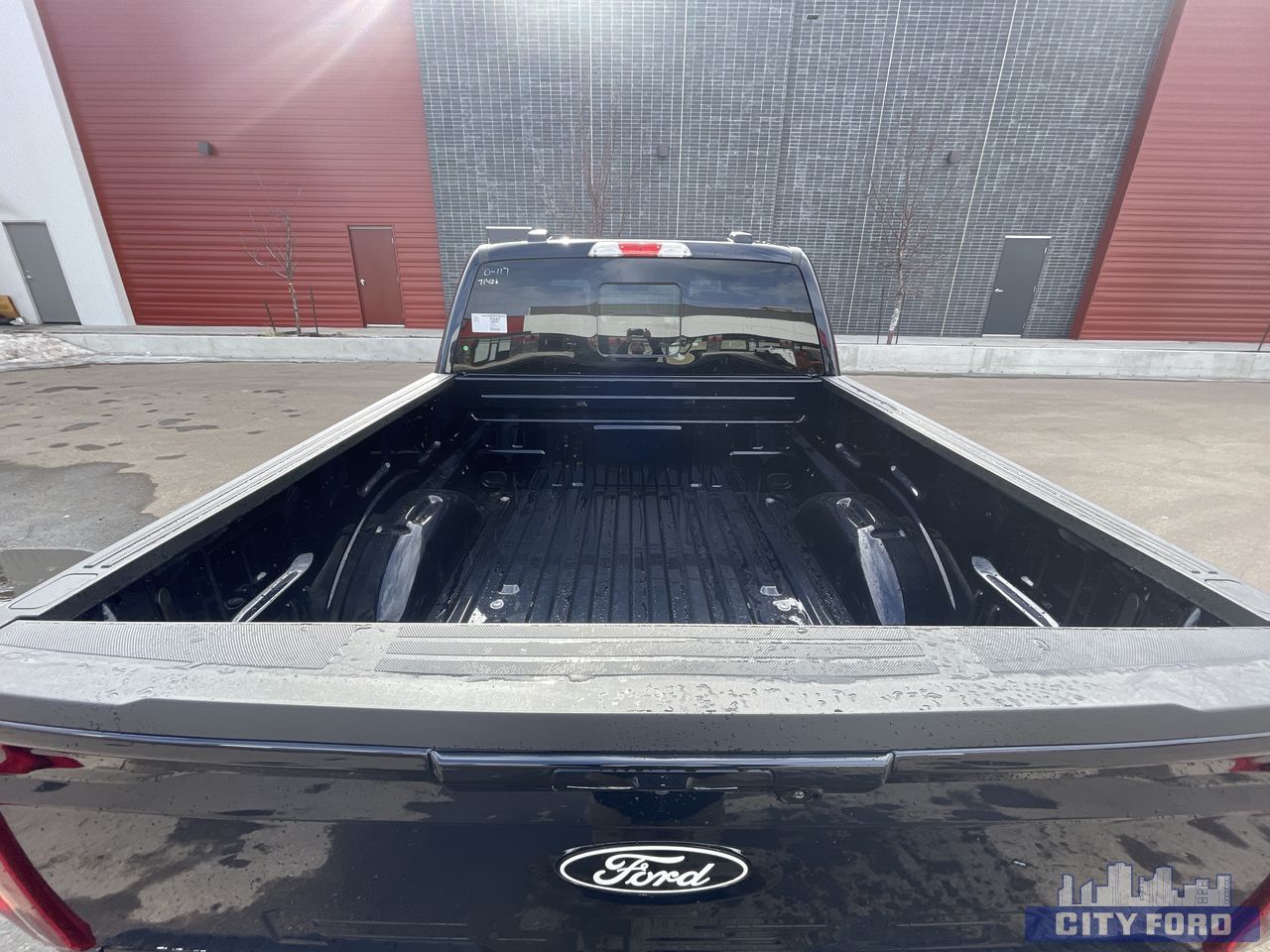 new 2025 Ford F-150 car, priced at $65,984