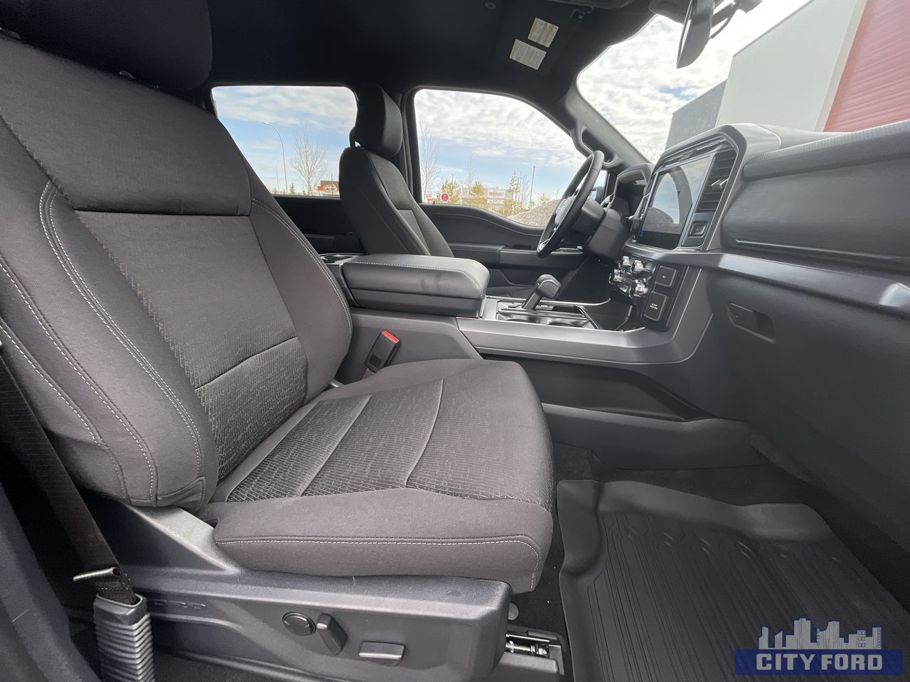 new 2025 Ford F-150 car, priced at $65,984