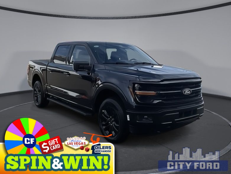 new 2025 Ford F-150 car, priced at $65,984