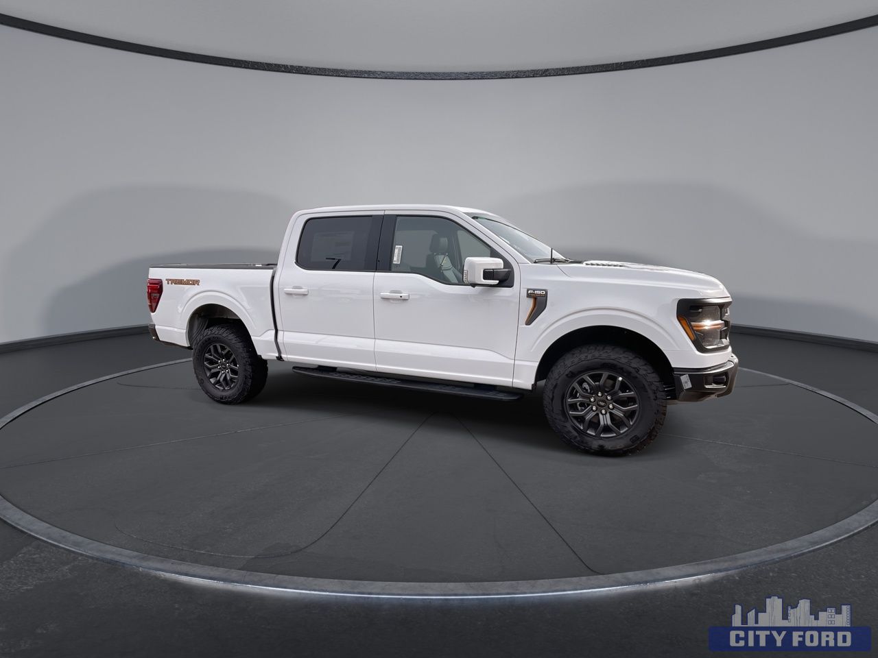 new 2025 Ford F-150 car, priced at $89,819