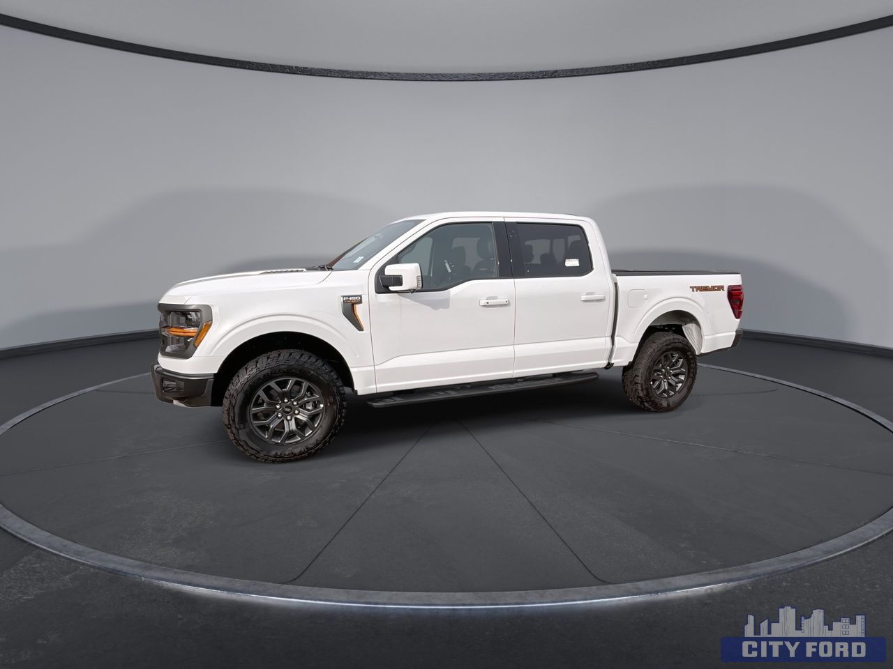 new 2025 Ford F-150 car, priced at $89,819