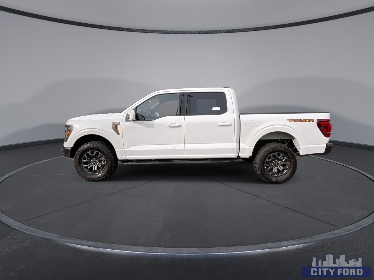 new 2025 Ford F-150 car, priced at $89,819