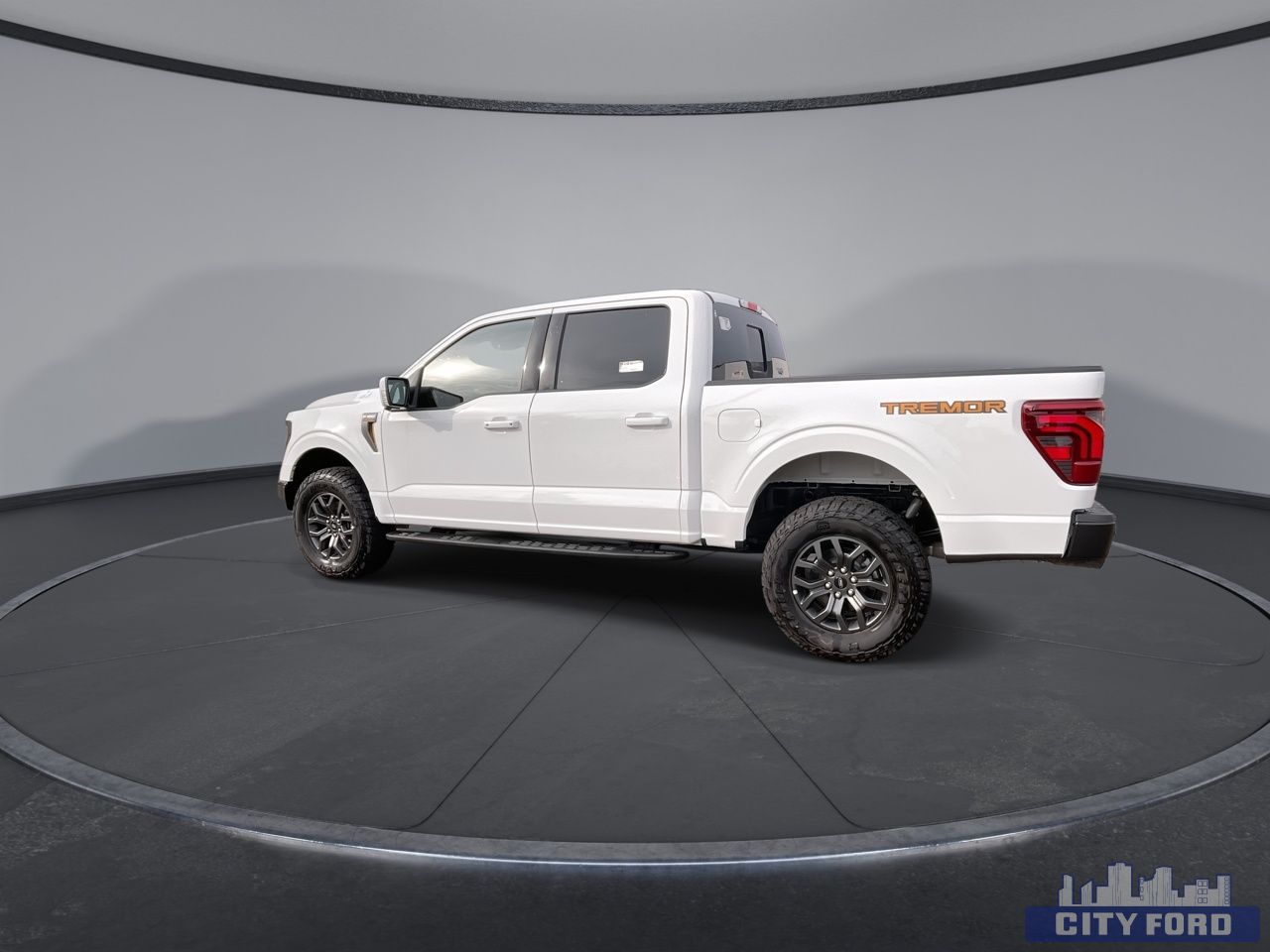 new 2025 Ford F-150 car, priced at $89,819