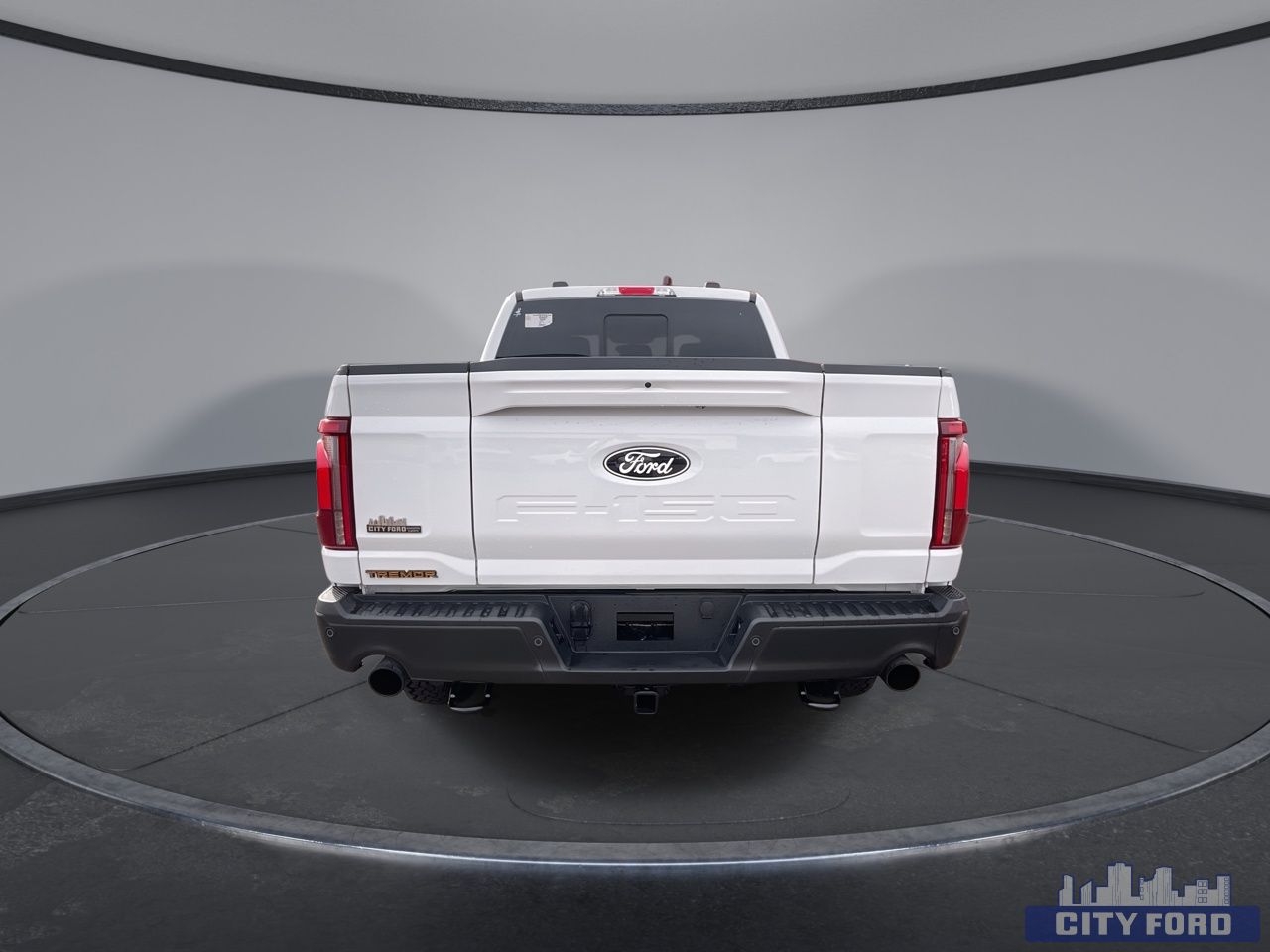 new 2025 Ford F-150 car, priced at $89,819