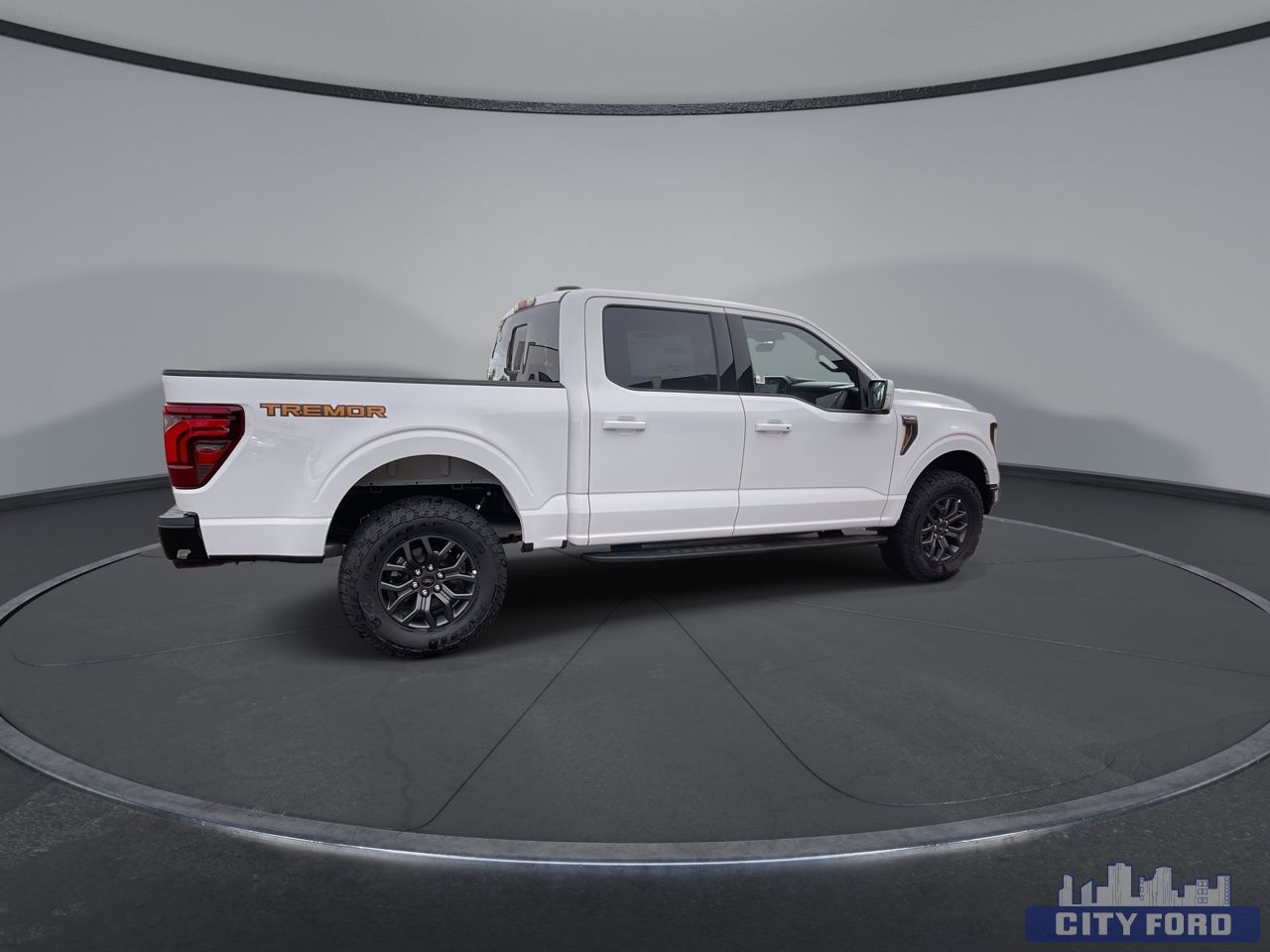 new 2025 Ford F-150 car, priced at $89,819