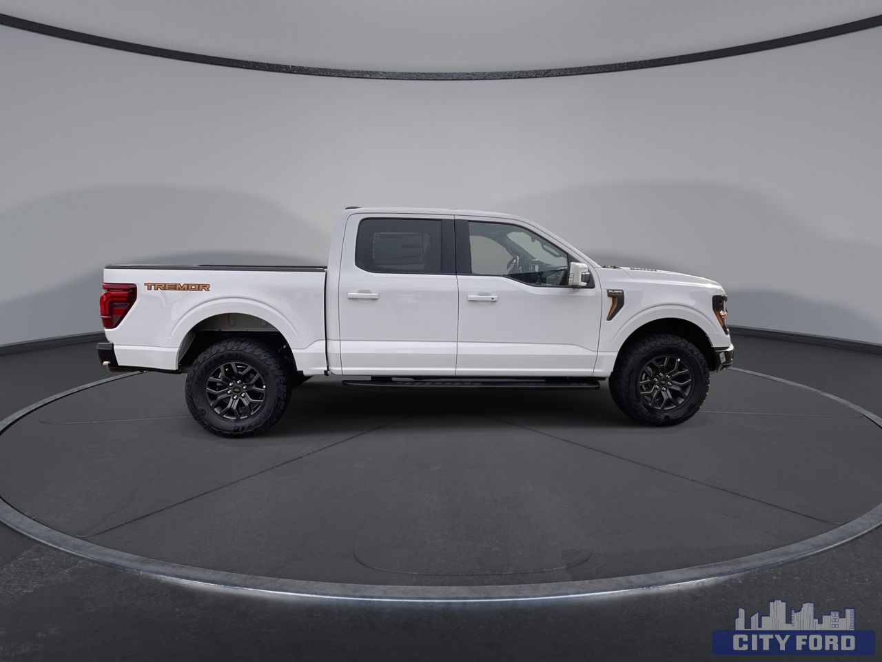 new 2025 Ford F-150 car, priced at $89,819
